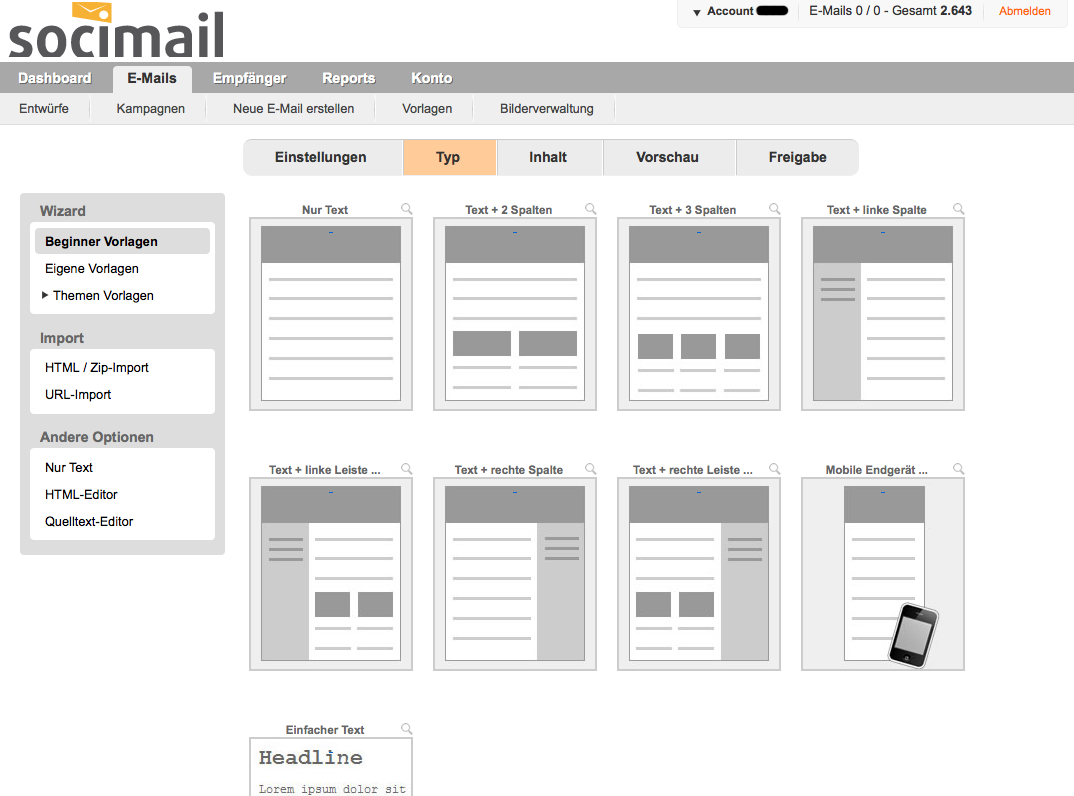 Newsletter-erstellen-HTML-Template