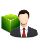 Marketing-club-community-icon