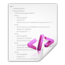 Mimetypes-text-xml-icon